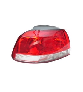 VOLKSWAGEN GOLF 6 2003 - 2009 SOL STOP LAMBASI DIŞ