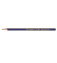 Faber Castell Dereceli Kurşun Kalem 5B - 4 adet