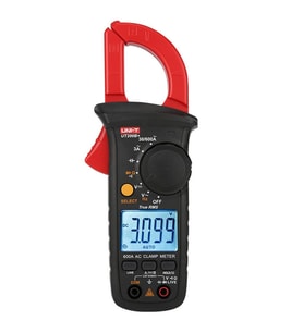 Ayt Powermaster UT-200B Dijital Pensampermetre Ac Akım Ölçer Sesli Ölçüm Yüksek Voltaj Uyarısı