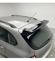 Skoda Fabia (2007-2014) Üniversal Spoiler BOYASIZ (Plastik)