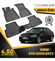 Bmw E90 Havuzlu Paspas 4,5D Sahler 2005-2011 Arası