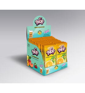 Altıncezve Hüp Portakal Aromalı Toz İçecek 20 x 1500 ML