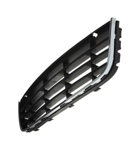 VOLKSWAGEN JETTA 2005 - 2010 ÖN TAMPON ORTA IZGARA KROMLU