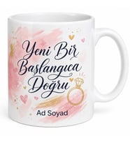 Bekarlığa Veda Hatırası Baskılı Kupa Bardak Özel Tasarım Hediye