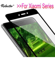 Xiaomi Redmi 4A Temperli Cam Full Ekran Koruyucu (Siyah)