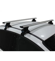 Drs Tuning Passat Uyumlu 3C B6 Sedan Trophybars Ara Atkı 120Cm 2005-2011