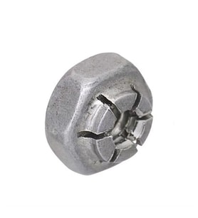 Kingstar 4C1-161 Dik Kumaş Kesim Motoru Somunu