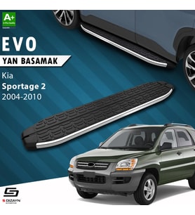 Kia Sportage 2 Evo Krom Yan Basamak 173 Cm 2004-2010