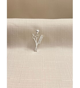 BERBER MAKASI 925 AYAR GÜMÜŞ ERKEK KOLYE UCU