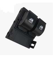 CITROEN NEMO SOL ÖN ÇİFTLİ ÇERÇEVESİZ CAM ANAHTARI