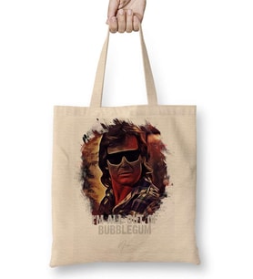 I`m Still Alive Luc Deveraux Universal Soldier Bez Çanta Uzun Saplı