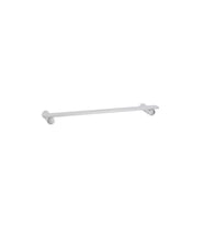 Duvara Montajlı Uzun Havluluk Krom 32 cm
