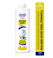 ERSAĞ Bulaşık Sıvısı Elma Kokulu 1000 ML