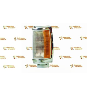 SİNYAL L200 1993-1998 SOL (NİKELAJ)
