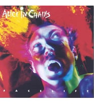 (Müzik CD sidir Plak Değildir) CD Alice In Chains Facelift (Açılmamış Ambalajında) CD