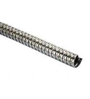 14 LÜK ÇELİK SPRAL ELEKTRİK BORUSU ( 1 METRE FİYATIDIR )