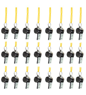 Düdük Metal Düdük 24'lü İpli Düdük