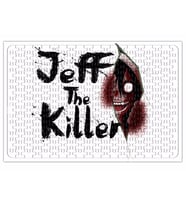 Estampa Jeff The Killer Puzzle 240 Parça Yapboz