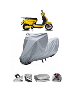 Stmax Marta 3000 Gri Motosiklet Brandası ARKA ÇANTA UYUMLU DEĞİLDİR
