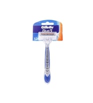 Gillette Blue3 Tekli