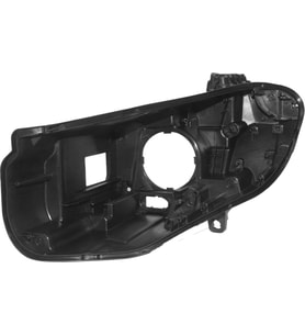 Mercedes C257 2018- Far Kasası Sol Statik LED 2579061300 Wender