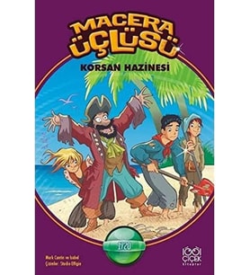 Üçlüsü - Korsan Hazinesi