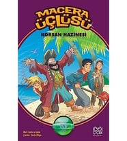 Üçlüsü - Korsan Hazinesi