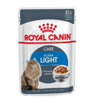 Royal Canin Ultra Light Diyet Yaş Kedi Maması 85 Gr