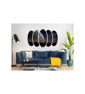 UZAY BİLİM KURGU SCİ-Fİ MDF TABLO-0864