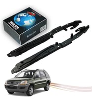 Kia Sportage 2 2004-2019 Sunroof Kızak Tamir Takımı -Metal