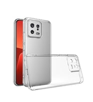 Xiaomi Mi 13 Pro Kılıf Kamera Korumalı Şeffaf Kapak (Renksiz)