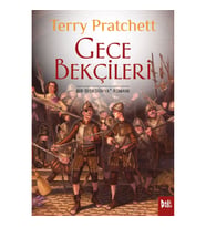 Gece Bekçileri -Disk Dünya -29