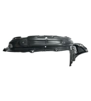 Toyota Hilux 2012-2014 Ön Sol Çamurluk Davlumbazı