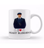 Peaky Blinders 0 Kupa Bardak Porselen