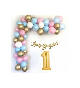 Makaron Balon Set