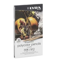 Lyra Rembrandt Polycolor Kuru Boya Kalemi 12li Set