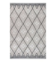 ARTEMİS HALI COZY ISKANDİNAV HALI 03060C - GRİ 160 X 230