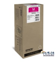 Epson T9743Xxl C13T974300 Kırmızı Kartuş Extra
