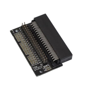 Micro:bit Genişletme Kartı - Lehimli