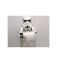 Stormtrooper Tasarımlı Tuvalet Kağıdı Tutucu