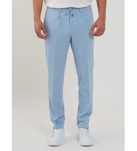 Mavi Erkek Slim Fit Fitilli Jogger Pantolon