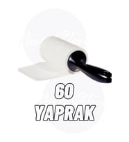 1 Adet 60 Yaprak Tüy Toplama Bant Rulosu Kedi Ve Köpek Tüyü Toplayıcı Rulo Elbise Temizleme