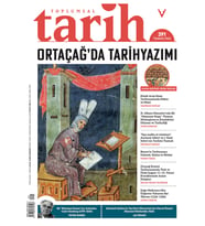 Toplumsal Tarih Dergi 391.Sayı Temmuz 2026