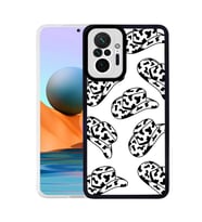 Xiaomi Redmi Note 10 Pro Kılıf Zore M-Fit Desenli Kılıf Hat No5