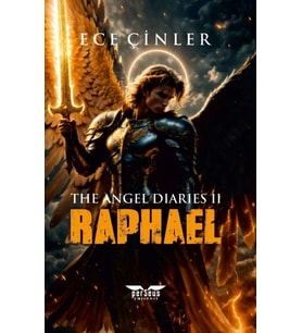 The Angel Diaries II: Raphael / Perseus Yayınevi / Ece Çinler