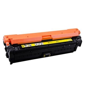 Hp 651A-CE342A Sarı Toner