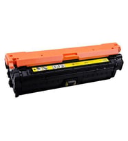 Hp 651A-CE342A Sarı Toner