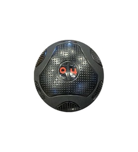 SB4 SLAM BALL ZIPLAMAYAN SAĞLIK TOPU 4 KG (Siyah)