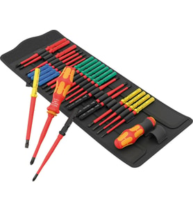 Wera Kraftform Kompakt VDE Big Pack 1