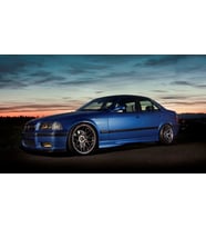 Coil-Ex Bmw Uyumlu E36 3 Seri 1991 / 1997 Arası Spor Yay 45 / 45 Mm